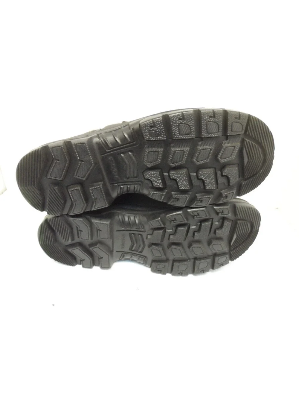 Dakota Men's 6'' 877 Steel Toe Steel Plate Work Boots Black Size 13M